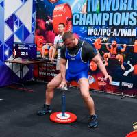 IV WORLD CHAMPIONSHIP  IPC / WAA - 2025 (часть 1) (Фото №#0981)