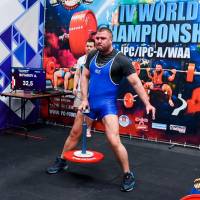 IV WORLD CHAMPIONSHIP  IPC / WAA - 2025 (часть 1) (Фото №#0982)