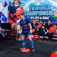 IV WORLD CHAMPIONSHIP  IPC / WAA - 2025 (часть 1) (Фото №#0984)