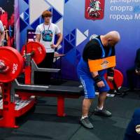 IV WORLD CHAMPIONSHIP  IPC / WAA - 2025 (часть 1) (Фото №#0985)