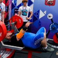 IV WORLD CHAMPIONSHIP  IPC / WAA - 2025 (часть 1) (Фото №#0987)