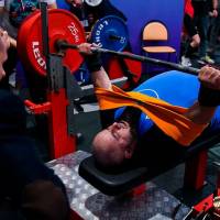 IV WORLD CHAMPIONSHIP  IPC / WAA - 2025 (часть 1) (Фото №#0988)