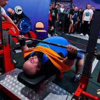 IV WORLD CHAMPIONSHIP  IPC / WAA - 2025 (часть 1) (Фото №#0992)