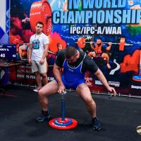 IV WORLD CHAMPIONSHIP  IPC / WAA - 2025 (часть 1) (Фото №#0993)