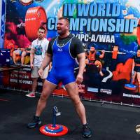 IV WORLD CHAMPIONSHIP  IPC / WAA - 2025 (часть 1) (Фото №#0994)