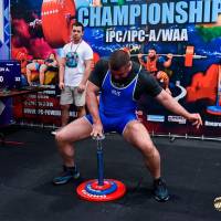 IV WORLD CHAMPIONSHIP  IPC / WAA - 2025 (часть 1) (Фото №#0995)