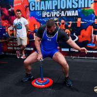IV WORLD CHAMPIONSHIP  IPC / WAA - 2025 (часть 1) (Фото №#0996)