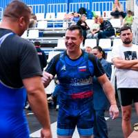 IV WORLD CHAMPIONSHIP  IPC / WAA - 2025 (часть 1) (Фото №#1000)