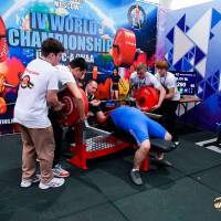IV WORLD CHAMPIONSHIP  IPC / WAA - 2025 (часть 1) (Фото №#1003)