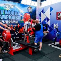IV WORLD CHAMPIONSHIP  IPC / WAA - 2025 (часть 1) (Фото №#1005)