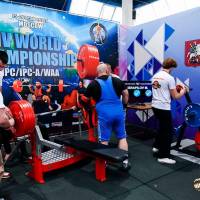 IV WORLD CHAMPIONSHIP  IPC / WAA - 2025 (часть 1) (Фото №#1006)
