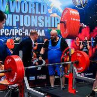 IV WORLD CHAMPIONSHIP  IPC / WAA - 2025 (часть 1) (Фото №#1007)