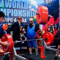 IV WORLD CHAMPIONSHIP  IPC / WAA - 2025 (часть 1) (Фото №#1008)