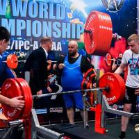 IV WORLD CHAMPIONSHIP  IPC / WAA - 2025 (часть 1) (Фото №#1009)