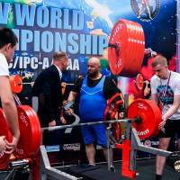 IV WORLD CHAMPIONSHIP  IPC / WAA - 2025 (часть 1) (Фото №#1010)