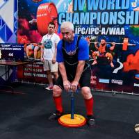 IV WORLD CHAMPIONSHIP  IPC / WAA - 2025 (часть 1) (Фото №#1011)