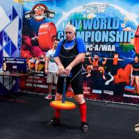 IV WORLD CHAMPIONSHIP  IPC / WAA - 2025 (часть 1) (Фото №#1013)