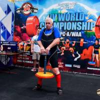 IV WORLD CHAMPIONSHIP  IPC / WAA - 2025 (часть 1) (Фото №#1014)