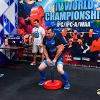 IV WORLD CHAMPIONSHIP  IPC / WAA - 2025 (часть 1) (Фото №#1015)