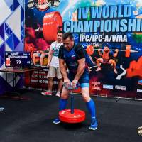 IV WORLD CHAMPIONSHIP  IPC / WAA - 2025 (часть 1) (Фото №#1016)