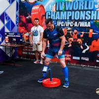 IV WORLD CHAMPIONSHIP  IPC / WAA - 2025 (часть 1) (Фото №#1017)