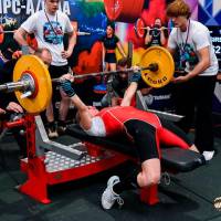 IV WORLD CHAMPIONSHIP  IPC / WAA - 2025 (часть 1) (Фото №#1021)