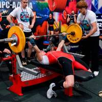 IV WORLD CHAMPIONSHIP  IPC / WAA - 2025 (часть 1) (Фото №#1022)