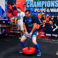 IV WORLD CHAMPIONSHIP  IPC / WAA - 2025 (часть 1) (Фото №#1023)