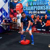 IV WORLD CHAMPIONSHIP  IPC / WAA - 2025 (часть 1) (Фото №#1024)