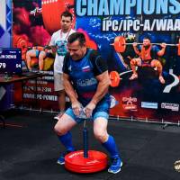 IV WORLD CHAMPIONSHIP  IPC / WAA - 2025 (часть 1) (Фото №#1025)