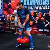 IV WORLD CHAMPIONSHIP  IPC / WAA - 2025 (часть 1) (Фото №#1026)