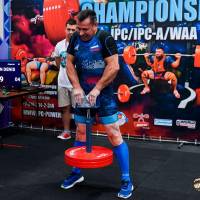 IV WORLD CHAMPIONSHIP  IPC / WAA - 2025 (часть 1) (Фото №#1027)