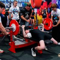 IV WORLD CHAMPIONSHIP  IPC / WAA - 2025 (часть 1) (Фото №#1030)