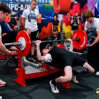 IV WORLD CHAMPIONSHIP  IPC / WAA - 2025 (часть 1) (Фото №#1033)