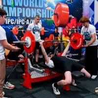 IV WORLD CHAMPIONSHIP  IPC / WAA - 2025 (часть 1) (Фото №#1034)