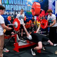 IV WORLD CHAMPIONSHIP  IPC / WAA - 2025 (часть 1) (Фото №#1035)