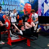 IV WORLD CHAMPIONSHIP  IPC / WAA - 2025 (часть 1) (Фото №#1036)