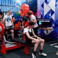 IV WORLD CHAMPIONSHIP  IPC / WAA - 2025 (часть 1) (Фото №#1037)