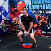 IV WORLD CHAMPIONSHIP  IPC / WAA - 2025 (часть 1) (Фото №#1038)