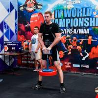 IV WORLD CHAMPIONSHIP  IPC / WAA - 2025 (часть 1) (Фото №#1040)