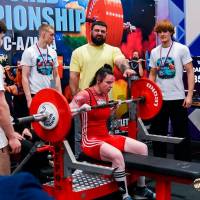 IV WORLD CHAMPIONSHIP  IPC / WAA - 2025 (часть 1) (Фото №#1041)