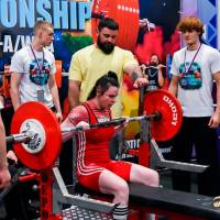 IV WORLD CHAMPIONSHIP  IPC / WAA - 2025 (часть 1) (Фото №#1042)