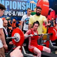 IV WORLD CHAMPIONSHIP  IPC / WAA - 2025 (часть 1) (Фото №#1043)