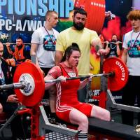 IV WORLD CHAMPIONSHIP  IPC / WAA - 2025 (часть 1) (Фото №#1044)