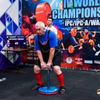 IV WORLD CHAMPIONSHIP  IPC / WAA - 2025 (часть 1) (Фото №#1045)