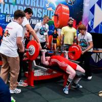 IV WORLD CHAMPIONSHIP  IPC / WAA - 2025 (часть 1) (Фото №#1048)