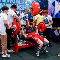 IV WORLD CHAMPIONSHIP  IPC / WAA - 2025 (часть 1) (Фото №#1049)