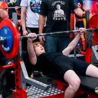 IV WORLD CHAMPIONSHIP  IPC / WAA - 2025 (часть 1) (Фото №#1057)