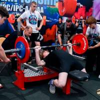 IV WORLD CHAMPIONSHIP  IPC / WAA - 2025 (часть 1) (Фото №#1062)