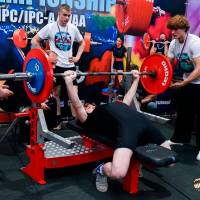 IV WORLD CHAMPIONSHIP  IPC / WAA - 2025 (часть 1) (Фото №#1065)